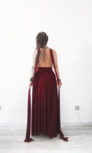 LisaFoxy_y Public Gambar