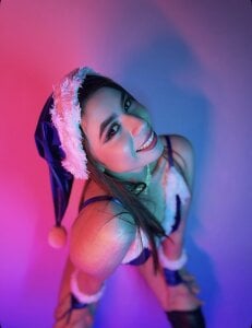 Samantha_Wallker Sexy Navidad 🤶🏻🎄🎁 Foto 3