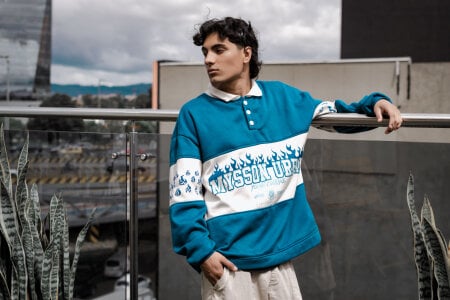 MattFiore So elegant and so street 🥴🐦‍🔥 Foto 5