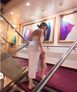 AmbarSantany CRUISE 🥂🚢✨ Bilde 8