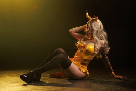 folinskayyya sexy Pikachu Pic 2