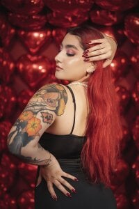 ViolettCastel A love for life Billede 4