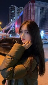 U-one001 小鱼 Foto