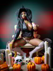 Venuswilds Happy Halloween 🎃🎃 사진 2