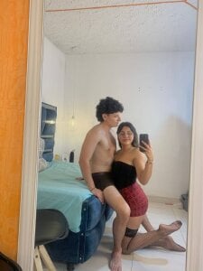 Zoe_And_Dylan_ sensual and seductive Pic 4