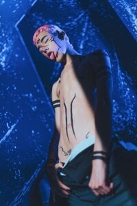 Kitsuneplay_ Sukuna Cosplay Immagine 