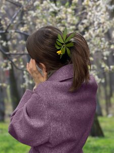 QueenieBrainard spring mood🥰😋 사진 5