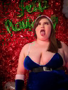 Kitty_Bms_ Merry Christmas my love 🌲🎁💙 Pic 3