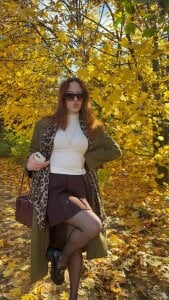 StacyWatts forest in my heart💖 Pic