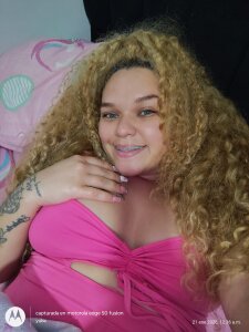 Monserratalexa Monserrat sexi👿 Foto