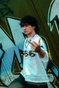 JackesTaylor "Between Graffiti and Desire" 🤙🏻 Pic 5