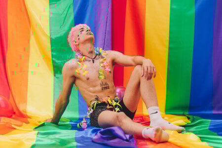 SebasFallon PRIDE 2023 Pic 2