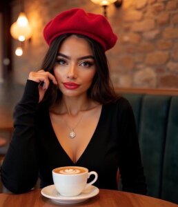 AnnieDesire say hello to your favorite girl :) Foto 4