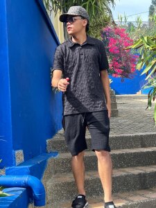 Isaac_Collins_ young latin🩶 Pic 5