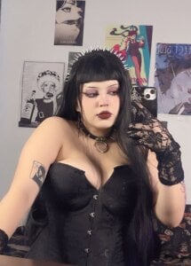 Scarleth_Shadow1 I'm not a vampire (But I feel like one) Poză 5