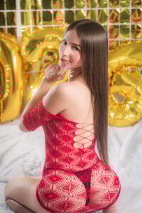 MeganDangelo Happy New Year ✧˚ ༘⋆2026✧˚ ༘ ⋆ Pic 4