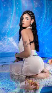 aisha_sakina your little mermaid Pic 7