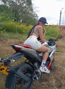 _sharlotte777 bikerSharlot Pic 2