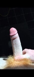 gingertwink18 Cock Pic 2