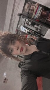 You like when I take control.” de LioraVelvetC Foto 5