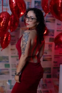 sarah_sluty Happy valentine day🌹 รูป 