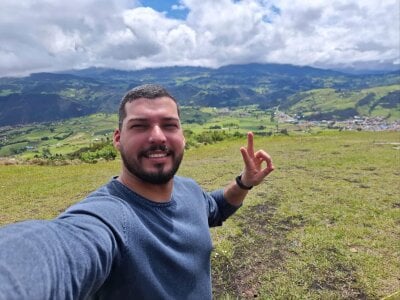 HenryBenso I am a man of nature and outdoor sports Pic 9