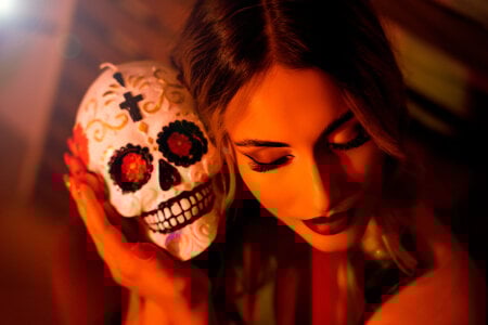 KylieBlaze Let's get spooky Pic 3