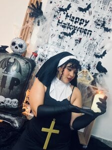 fabiana_hot_couple Halloween 2025 Pic 7