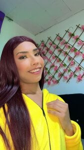 caribbean_passion_ A pretty and sexy girl in pajamas 🥵😍 Pic