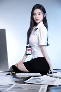 yuyu2004live 上课中的鱼鱼老师 Pic 9