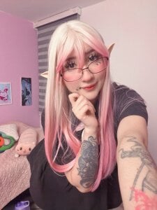 Miwa_violet Your Elf 💝 Hình 3