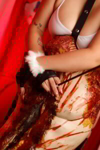 ashlye_white 👻Halloween😈 Pic 7