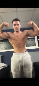 Airon2244 muscle Billede