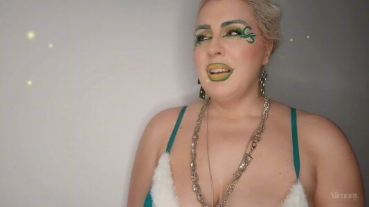 GoddessAlimony RUINED 4 XMAS (Advent Calendar Day 8) Pic 2