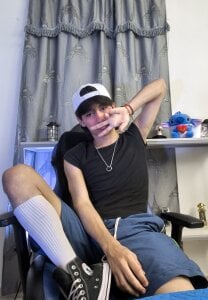 Lovers_21 The portal of pleasures opens Foto 3