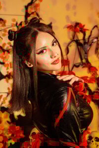 Sweetlu_gh happy halloween 👻🍬 Pic