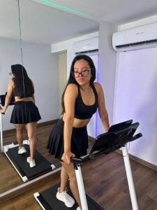 Gym Day od Rose_Allure  snímek