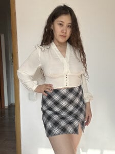 Riz_girl just need to show clothes #4 Pic 4