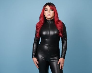 MissBigCockLUCYxxxLeather Bild