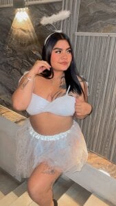 Saray_AssMessy Public Pic 5