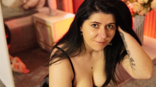 Sweet as candy, dangerous as sin 🍭🔥 od VanessaNoir  5 snímek