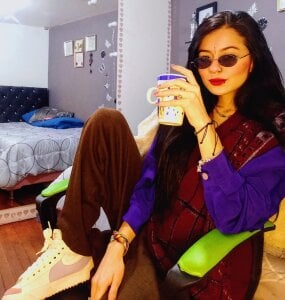 AntonellaEscudero Body Language 👄 Εικόνα