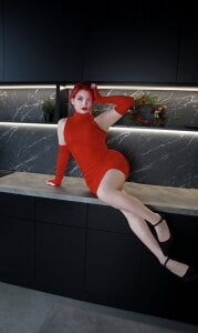 Lisa_Adam Your sexy girl~ Hình 3