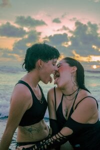 Alice_Dark21 Wet skin 💦 Pic 3