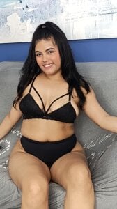 Xelena_Kiss black lingerie 💙🖤🖤 Pic 3