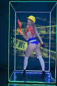 CATIAJONES Happy Hallowen 🎃🔥 Pic 3