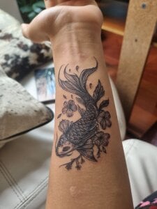 Elis-Darling My tattoos :O Pic 2