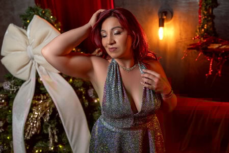 NataliaRoush Seasonal Charm. Merry Christmas 💋🎄 Pic 3