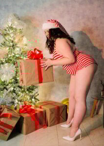 MartinaGuzmann MERRY CHRISTMAS DADDY!🎅❤ Poză 4