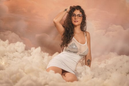 Goddess in Clouds de AmaraYasbel  4 photos